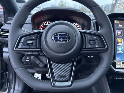 2026 Subaru WRX Premium