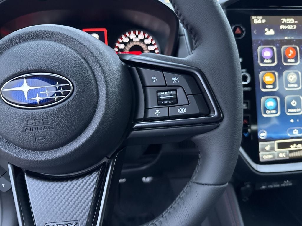 2026 Subaru WRX Premium