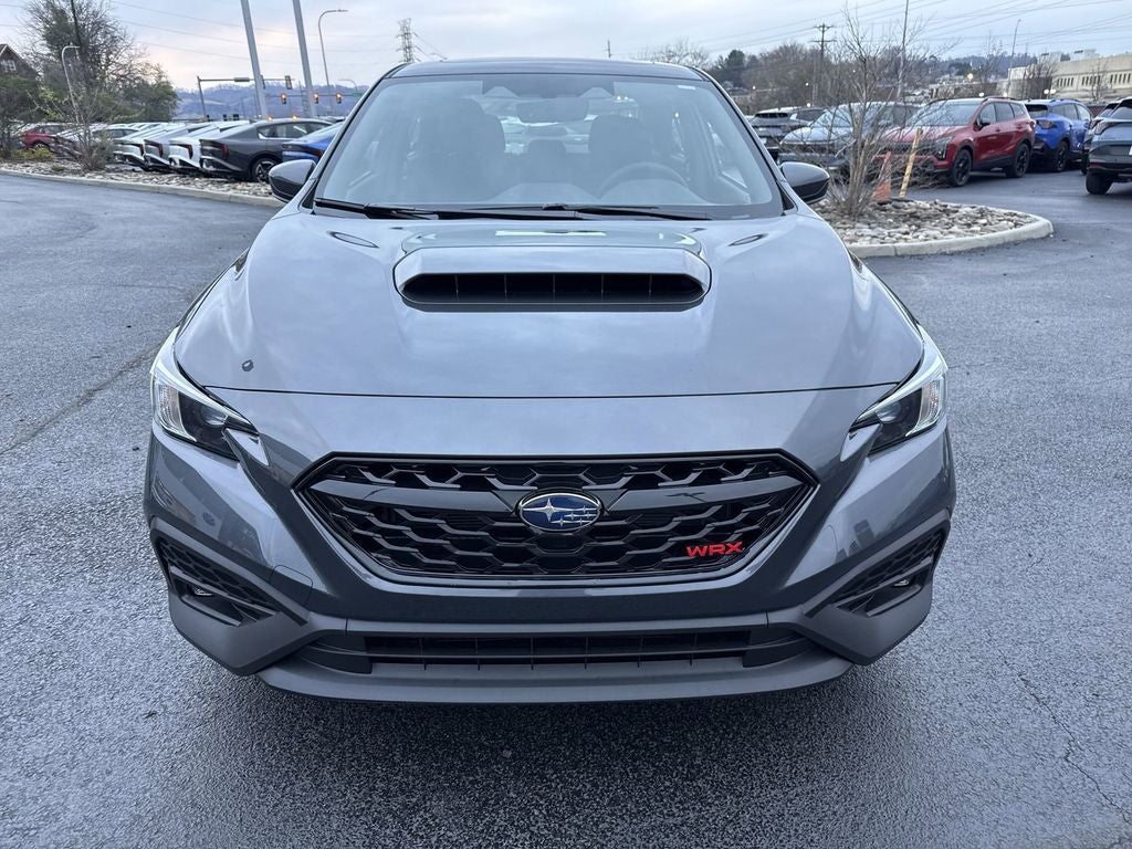 2026 Subaru WRX Premium