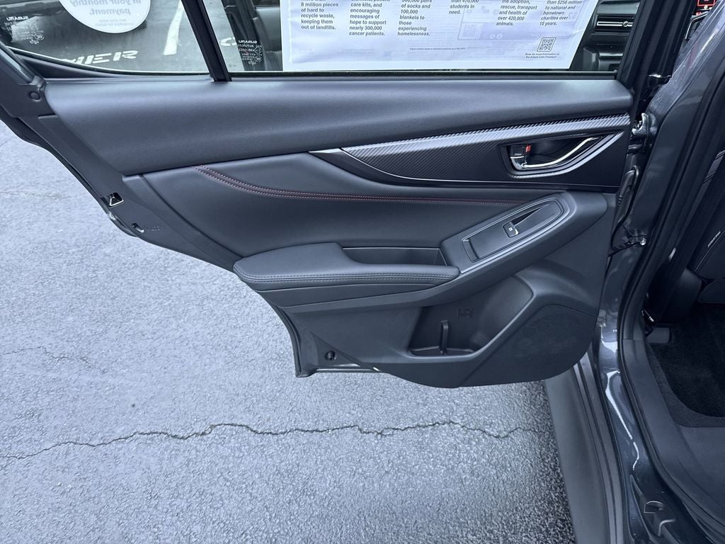 2026 Subaru WRX Premium