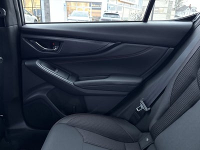 2026 Subaru WRX Premium