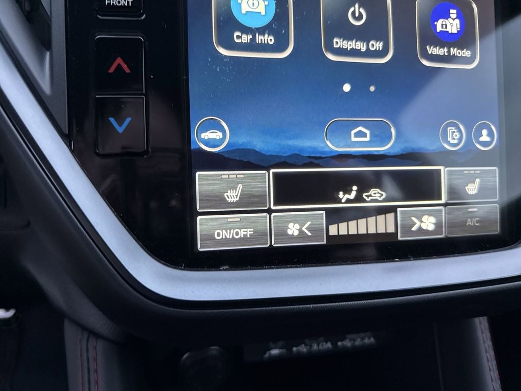 2026 Subaru WRX Premium