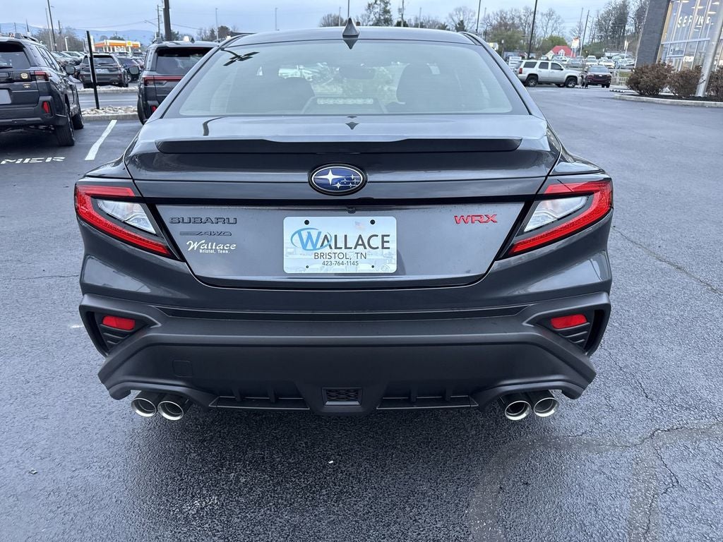 2026 Subaru WRX Premium