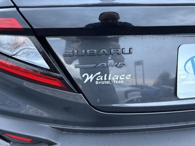 2026 Subaru WRX Premium