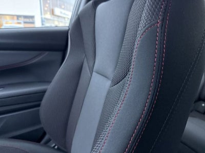 2026 Subaru WRX Premium