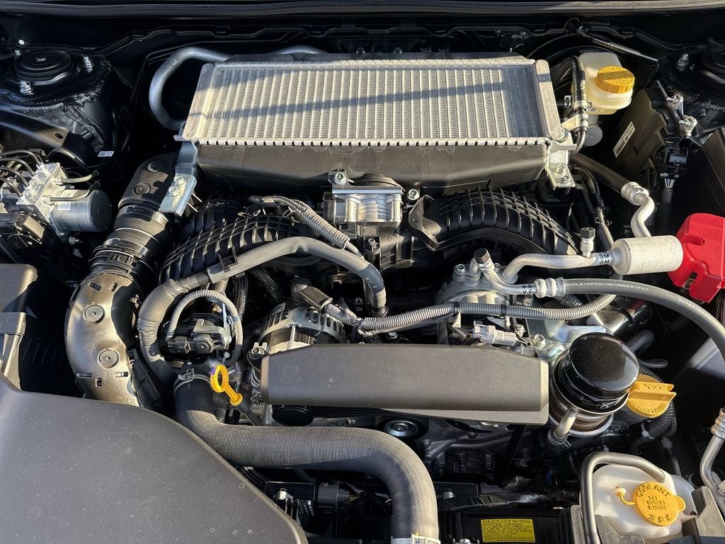 2026 Subaru WRX Premium