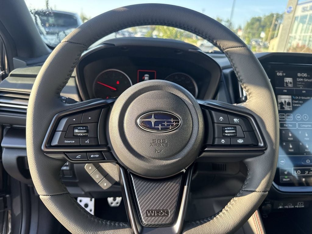 2026 Subaru WRX Premium