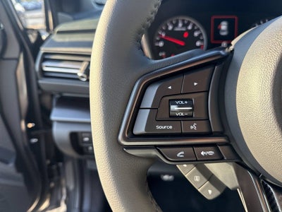 2026 Subaru WRX Premium