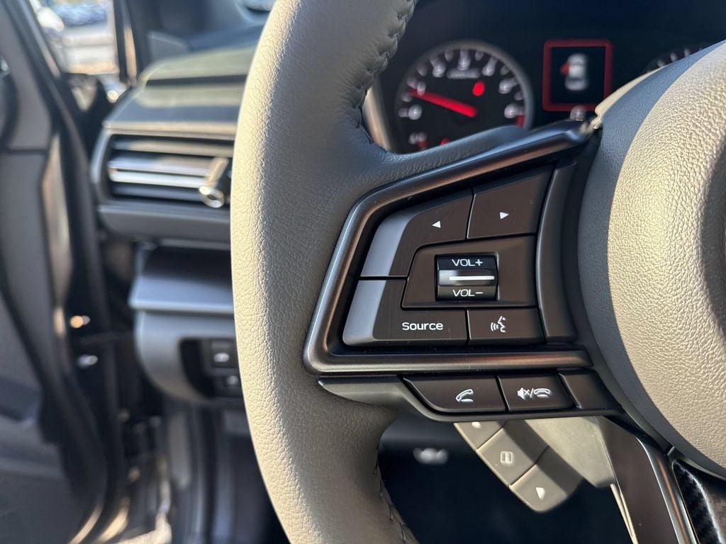 2026 Subaru WRX Premium
