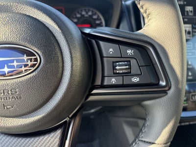 2026 Subaru WRX Premium