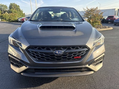 2026 Subaru WRX Premium