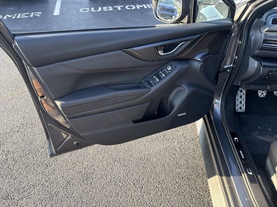 2026 Subaru WRX Premium