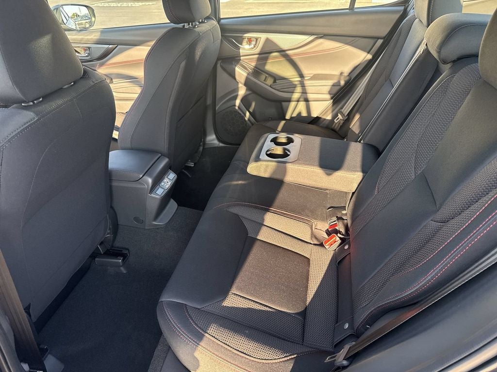 2026 Subaru WRX Premium