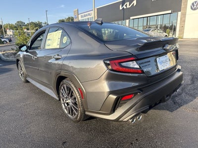 2026 Subaru WRX Premium