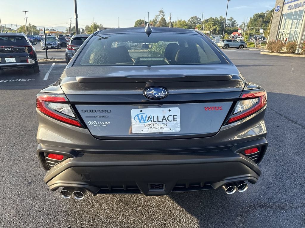 2026 Subaru WRX Premium