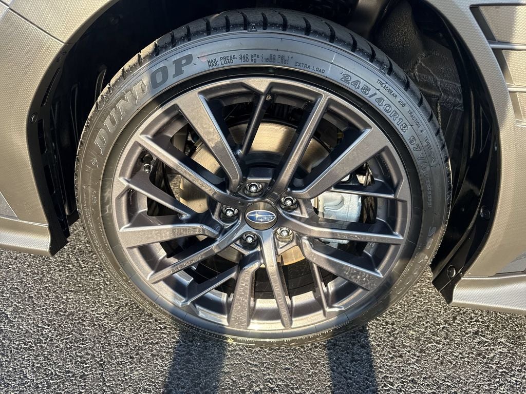 2026 Subaru WRX Premium