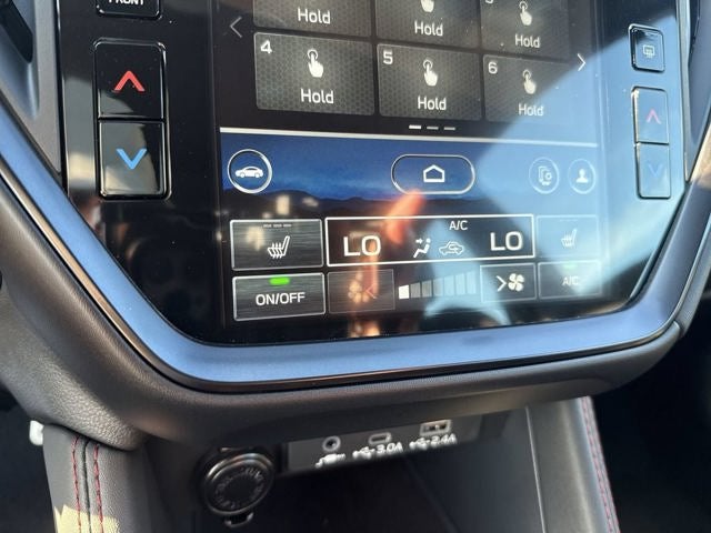 2026 Subaru WRX Premium