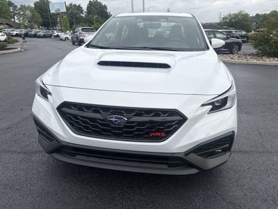 2026 Subaru WRX Limited