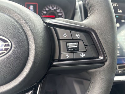 2026 Subaru WRX Limited