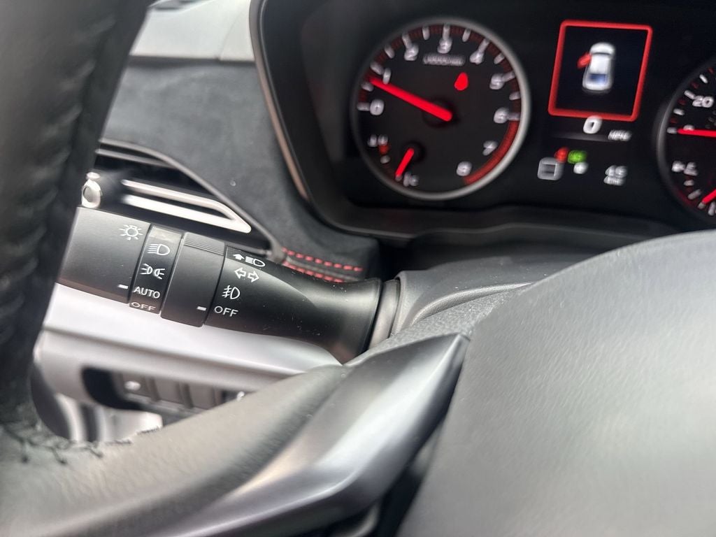 2026 Subaru WRX Limited