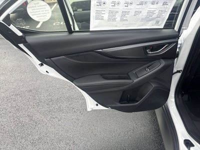 2026 Subaru WRX Limited