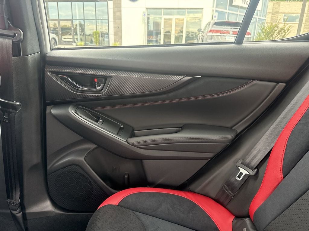 2026 Subaru WRX Limited