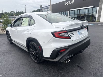 2026 Subaru WRX Limited
