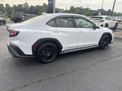 2026 Subaru WRX Limited