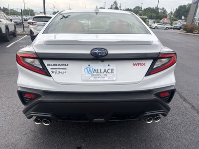 2026 Subaru WRX Limited