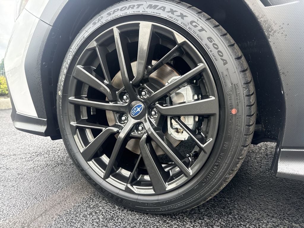 2026 Subaru WRX Limited