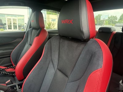 2026 Subaru WRX Limited