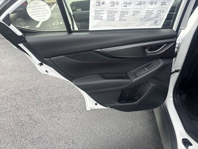 2026 Subaru WRX Limited