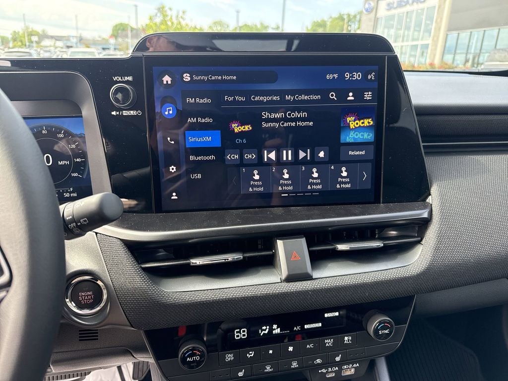2026 Subaru OUTBACK Premium