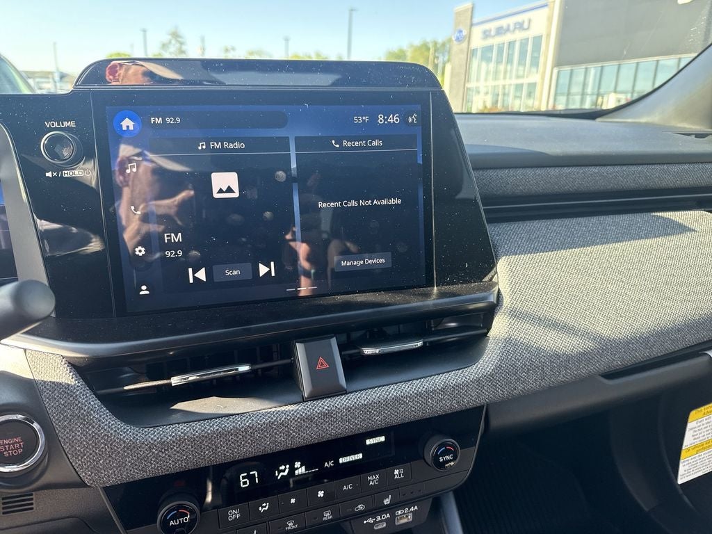 2026 Subaru OUTBACK Premium