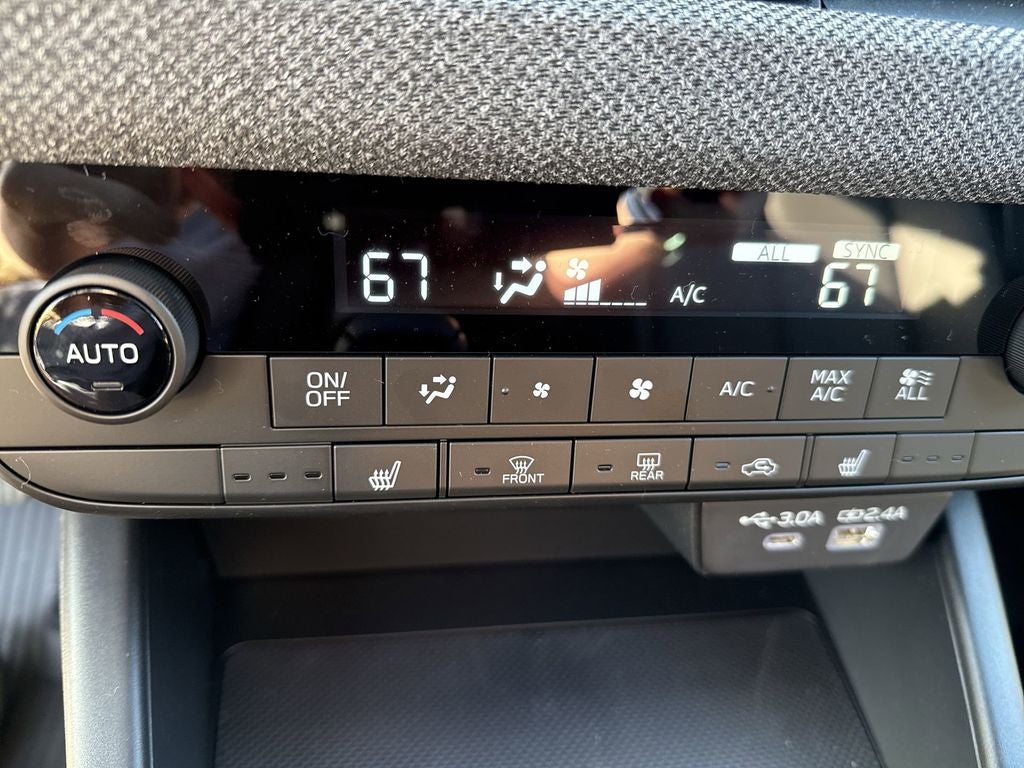2026 Subaru OUTBACK Premium