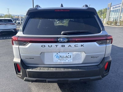 2026 Subaru OUTBACK Premium