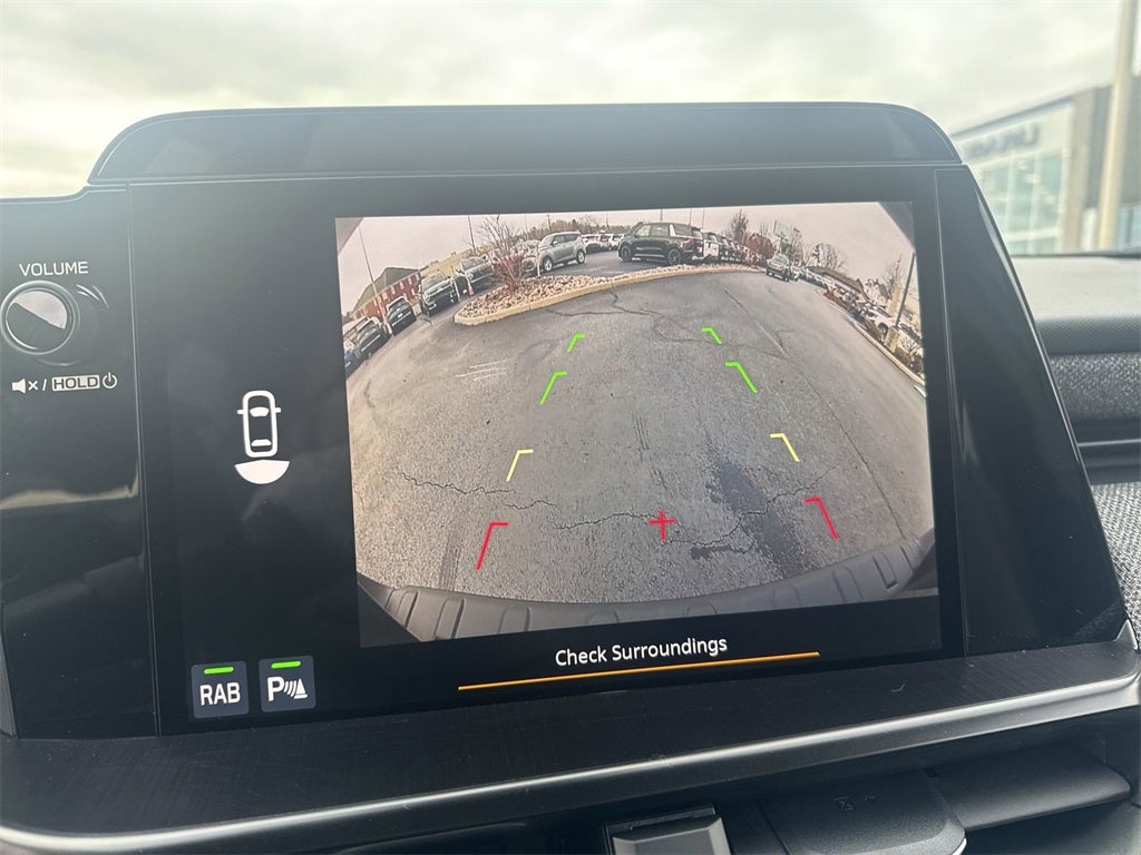 2026 Subaru OUTBACK Premium