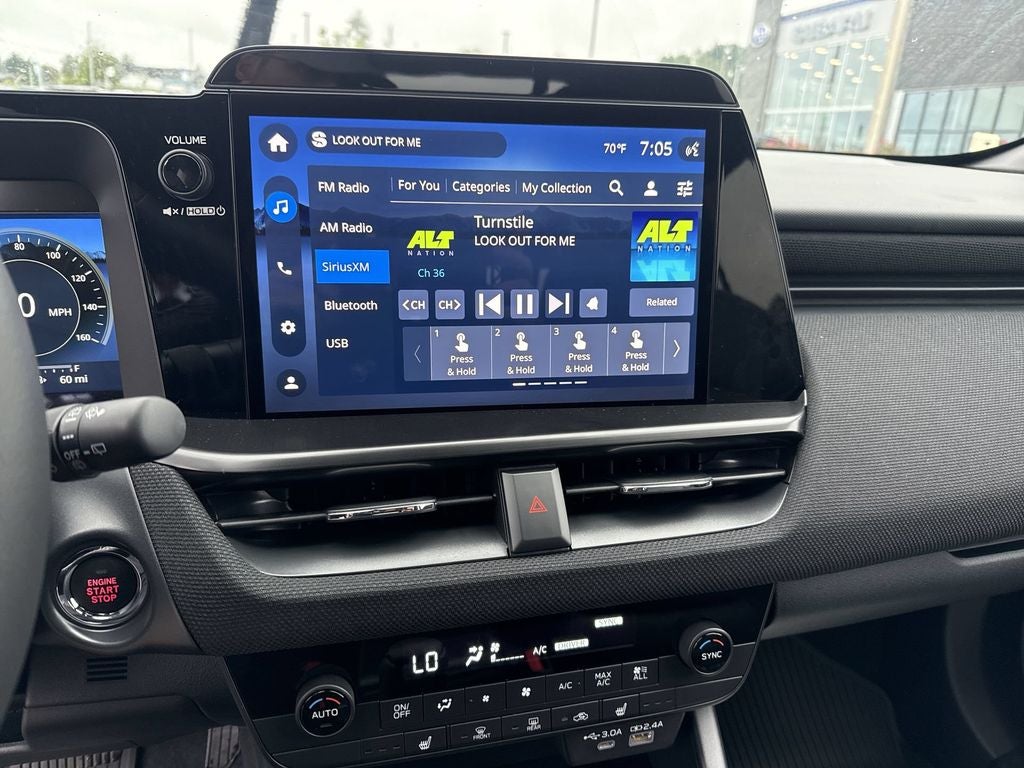 2026 Subaru OUTBACK Premium