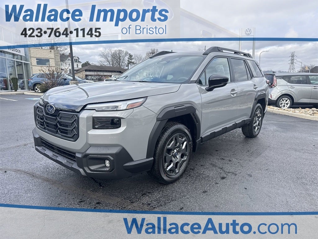 2026 Subaru OUTBACK Premium