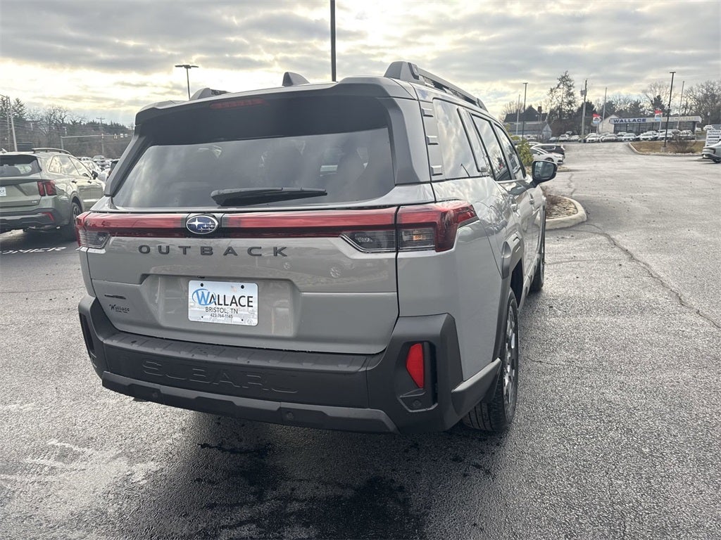 2026 Subaru OUTBACK Premium