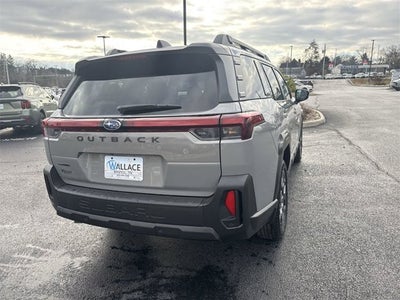 2026 Subaru OUTBACK Premium