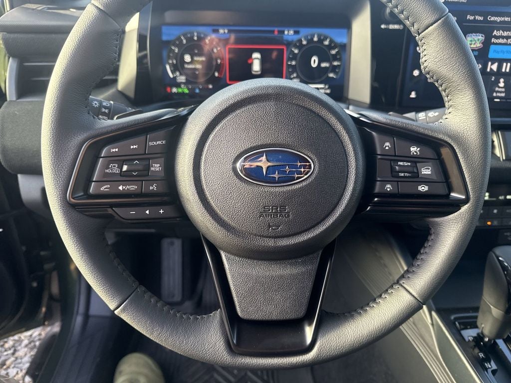 2026 Subaru OUTBACK Premium