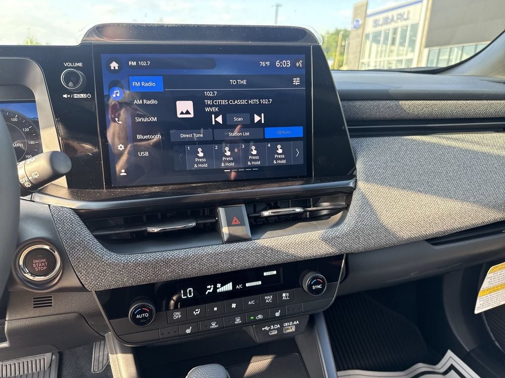 2026 Subaru OUTBACK Premium