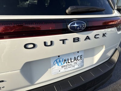 2026 Subaru OUTBACK Premium