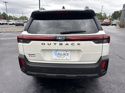 2026 Subaru OUTBACK Premium