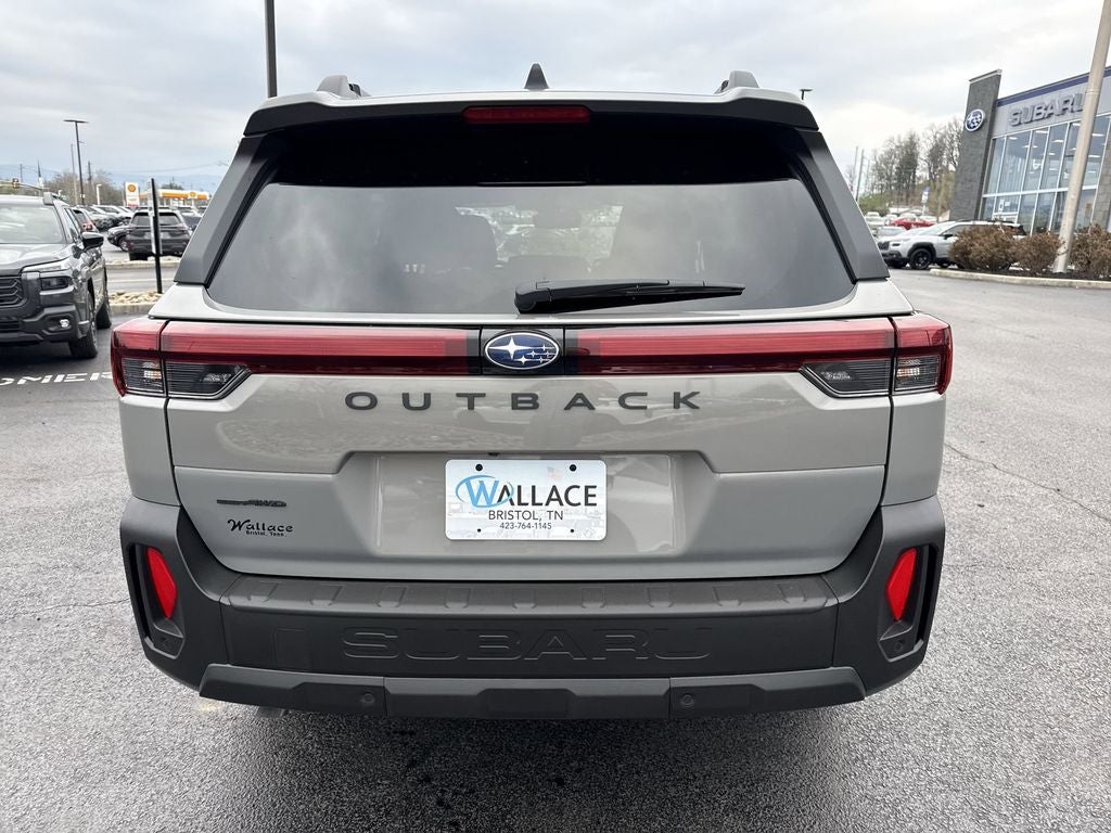 2026 Subaru OUTBACK Premium