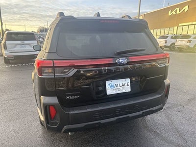 2026 Subaru OUTBACK Premium