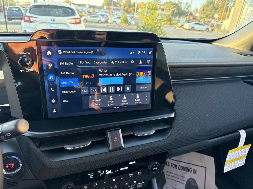 2026 Subaru OUTBACK Premium
