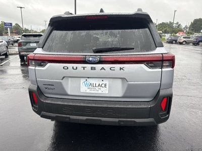 2026 Subaru OUTBACK Premium