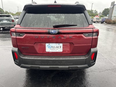 2026 Subaru OUTBACK Premium
